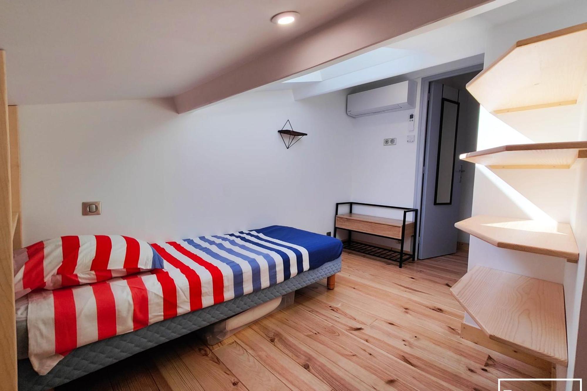 Maison Renovee Et Climatisee Avec Wifi A 600M De La Plage Виас Экстерьер фото