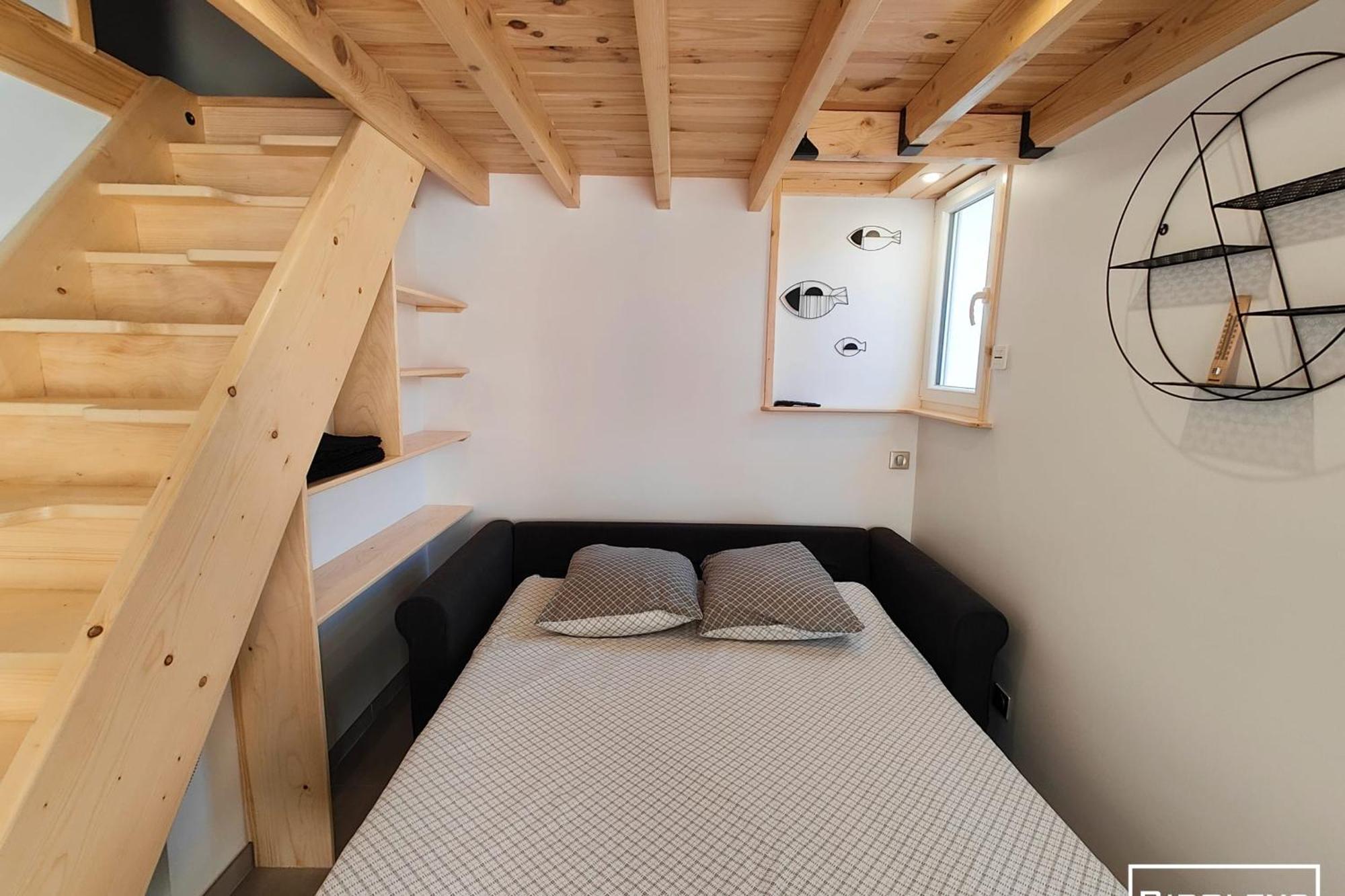 Maison Renovee Et Climatisee Avec Wifi A 600M De La Plage Виас Экстерьер фото